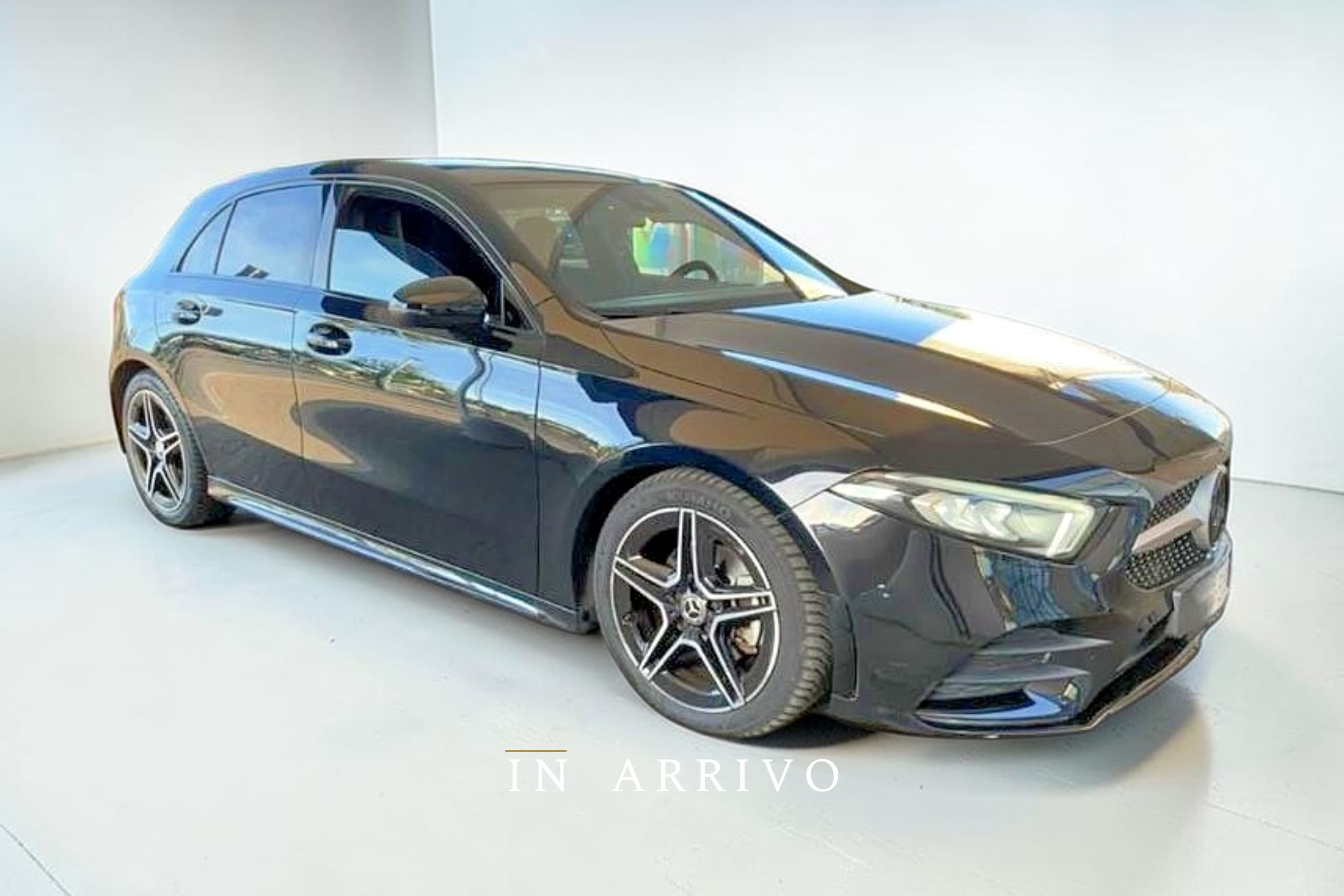 Mercedes Classe A