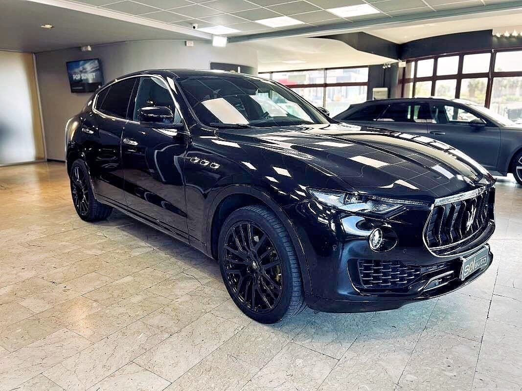 Maserati Levante 3.0 V6 Gransport 350cv auto