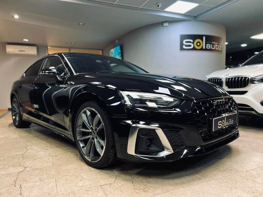Audi A5 II 2020 Sportback