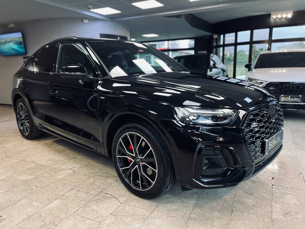 Audi Q5 Sportback