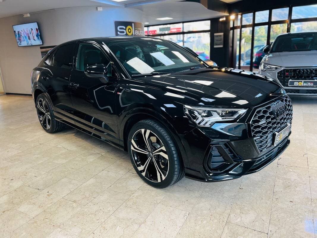 Audi Q3 2019 Sportback