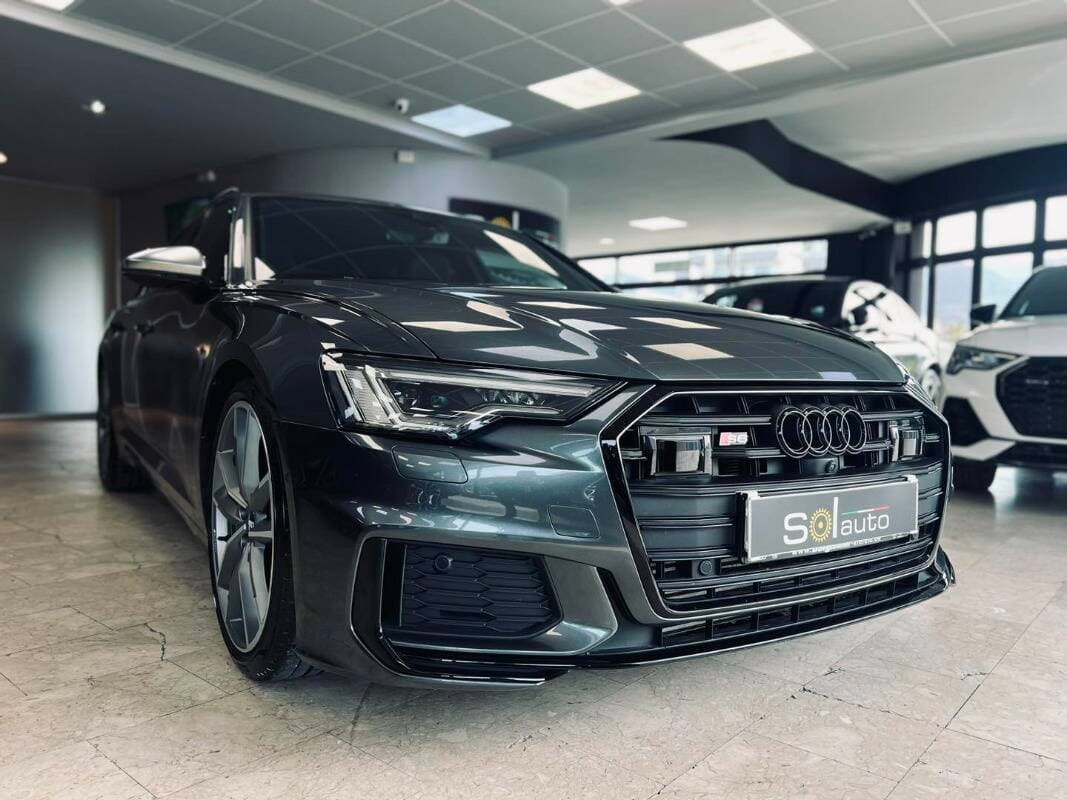 Audi A6 V 2018 Avant