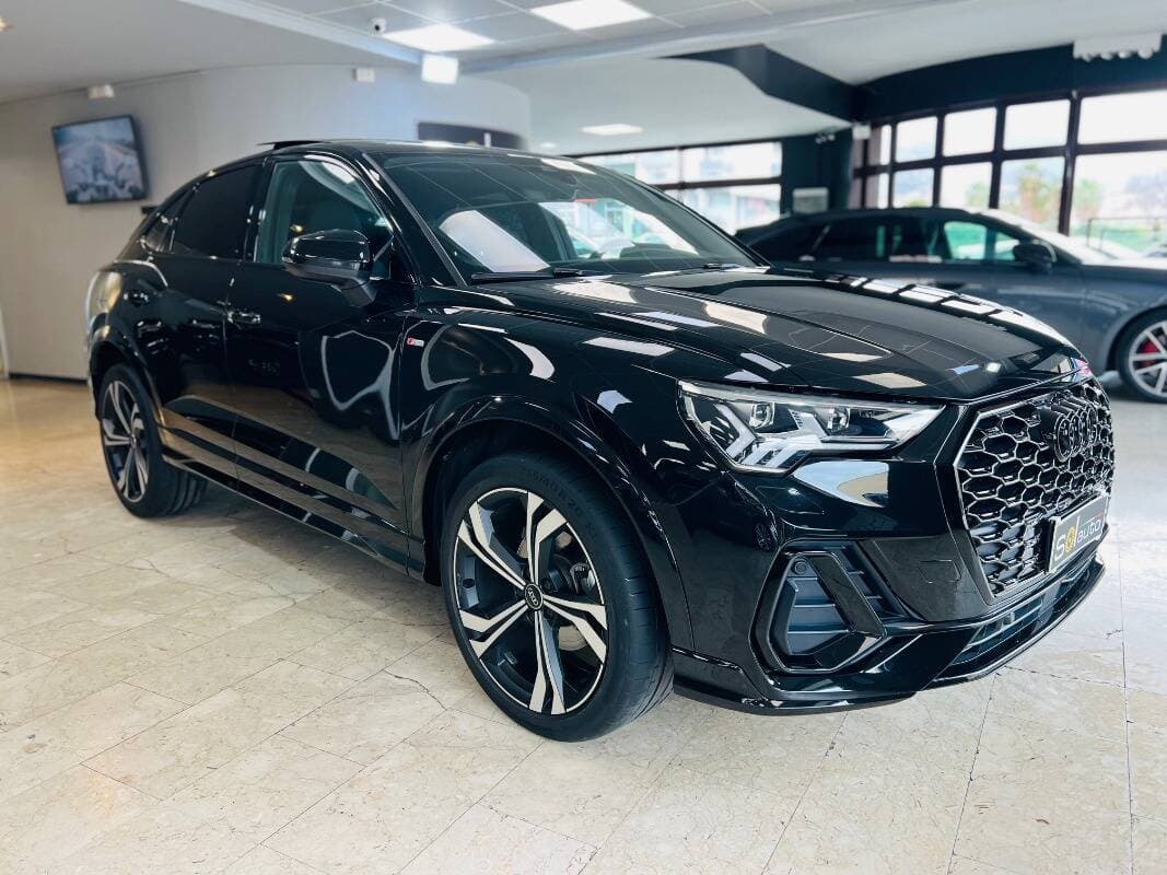 Audi Q3 2019 Sportback