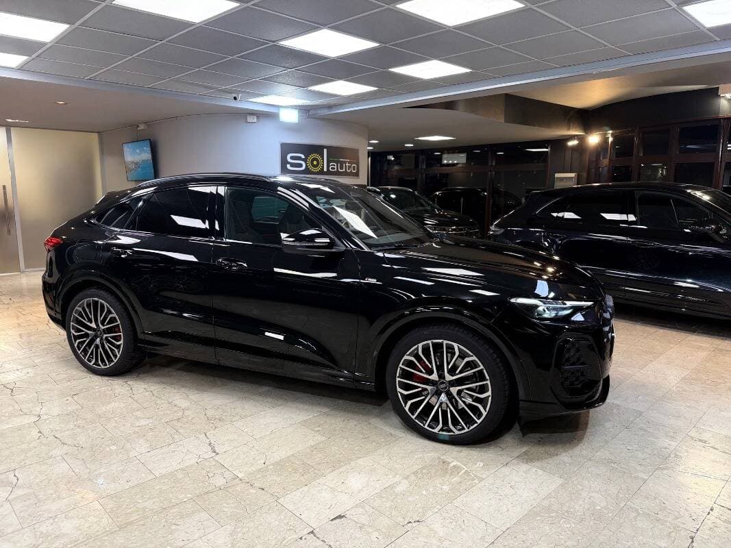 Audi Q5 II 2025 Sportback