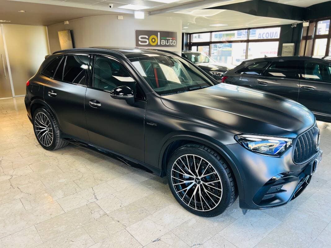 Mercedes GLC - X254