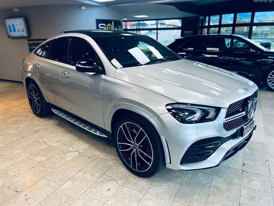 Mercedes GLE Coupe - C167 2020