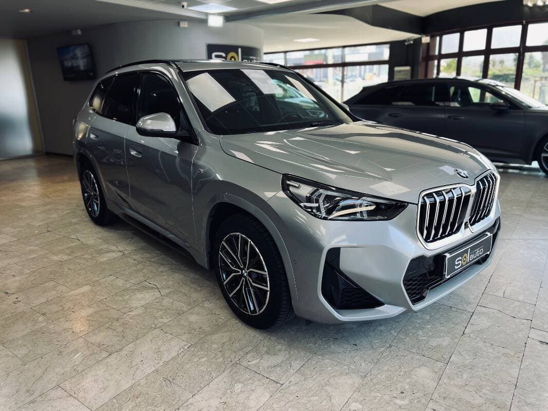 BMW X1 U11