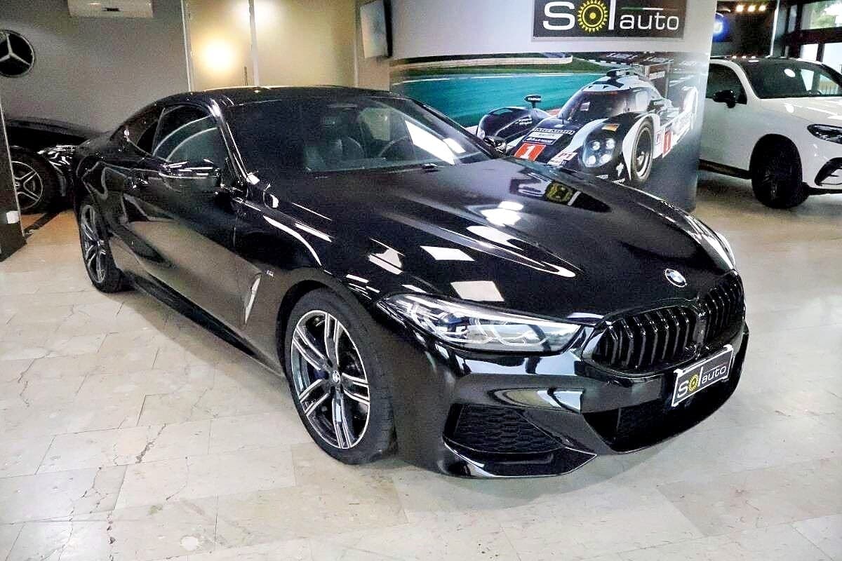 BMW Serie 8 Coupé 840d xdrive auto