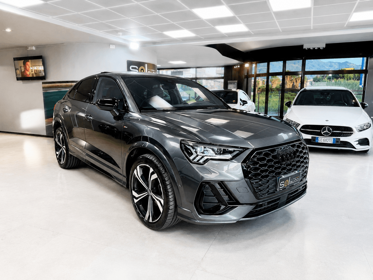 Audi Q3 I 2019 Sportback