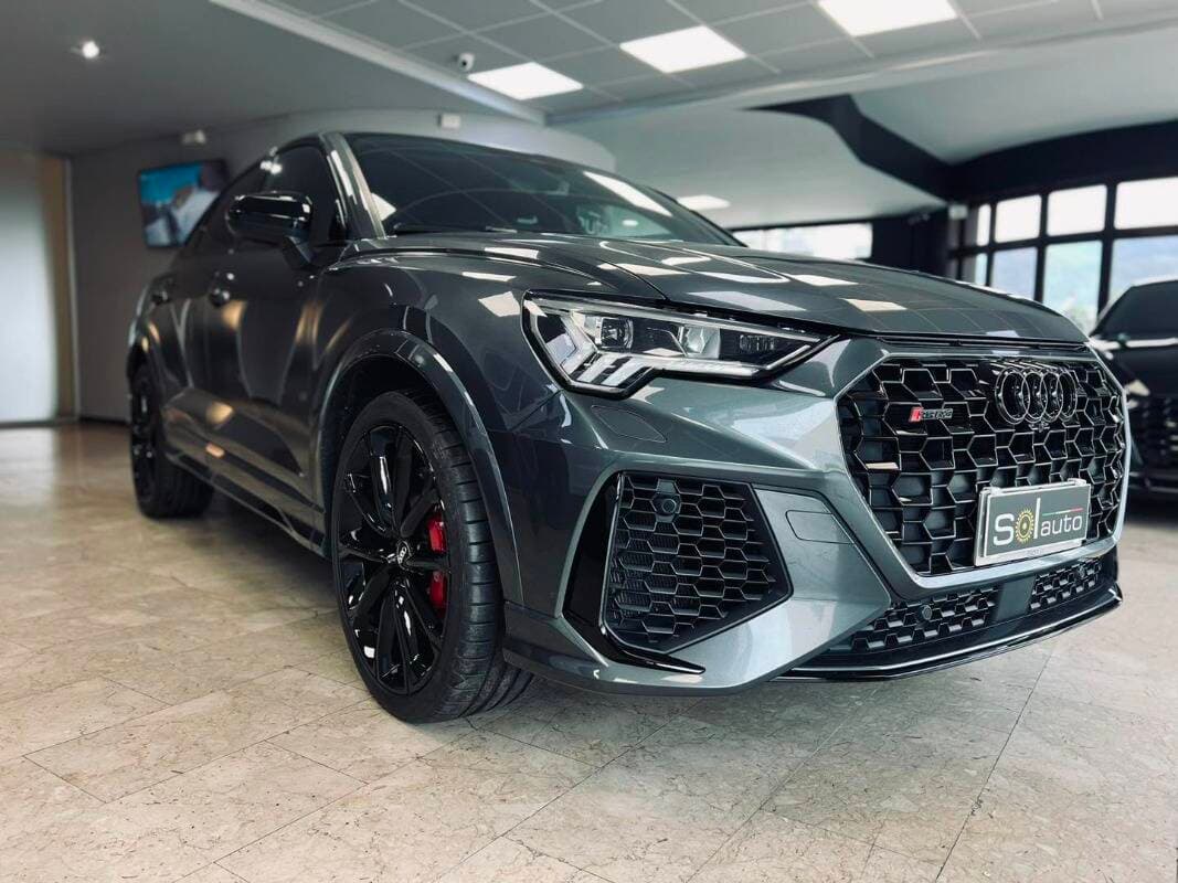 Audi Q3 2019 Sportback