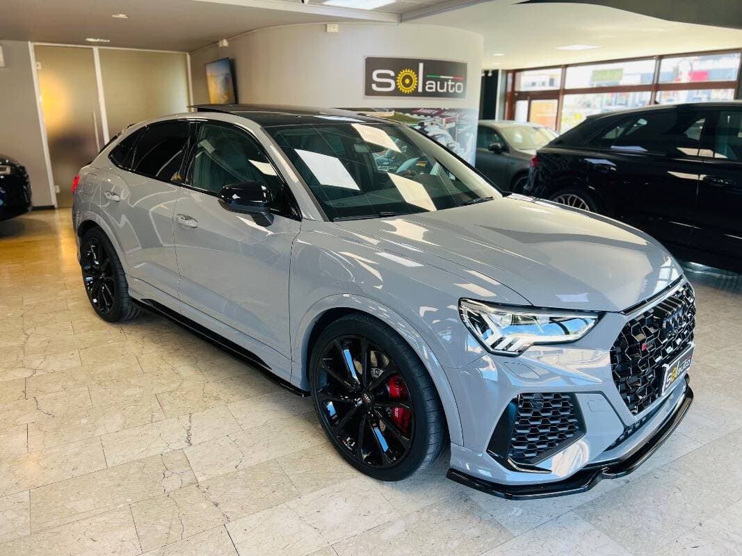 Audi Q3 2019 Sportback