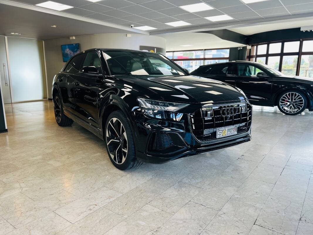 Audi Q8 50 3.0 tdi 286 CV mhev S line quattro tiptronic