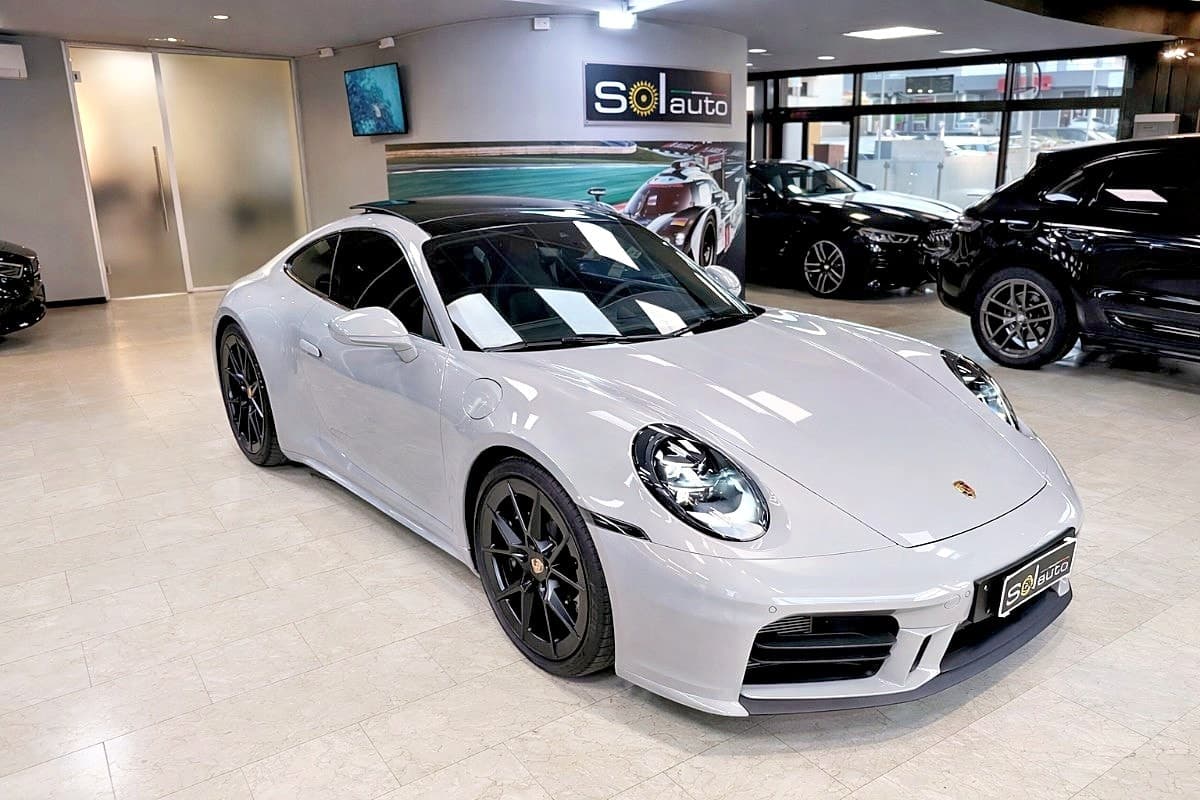 Porsche 911 Coupé 3.0 Carrera S 480cv auto