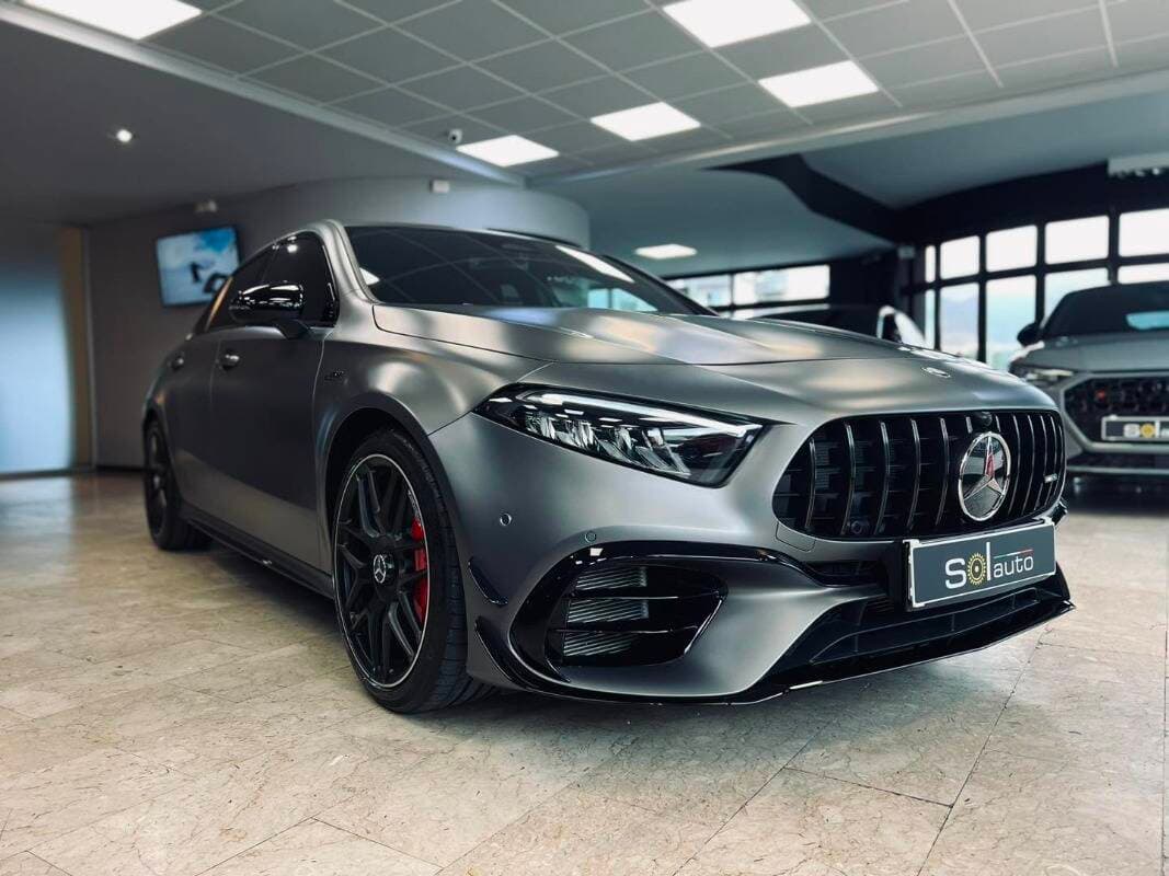 Mercedes Classe A - W177 2023