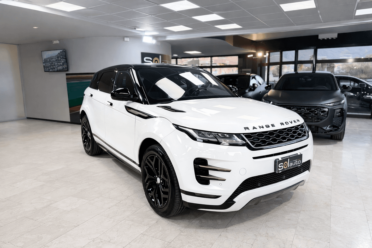 Land Rover Range Rover Evoque 2.0d i4 mhev R-Dynamic S awd 150cv auto
