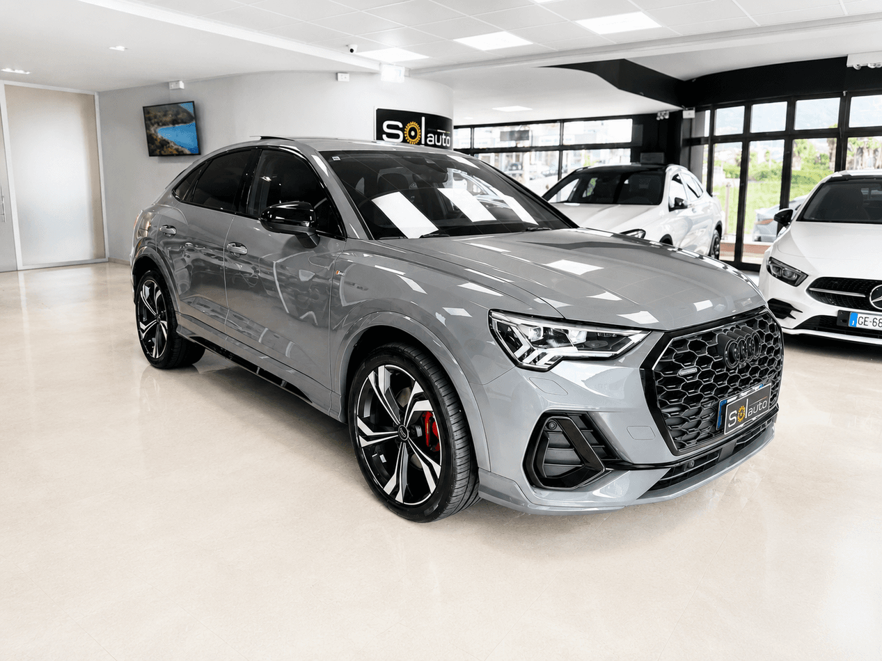 Audi Q3 I 2019 Sportback