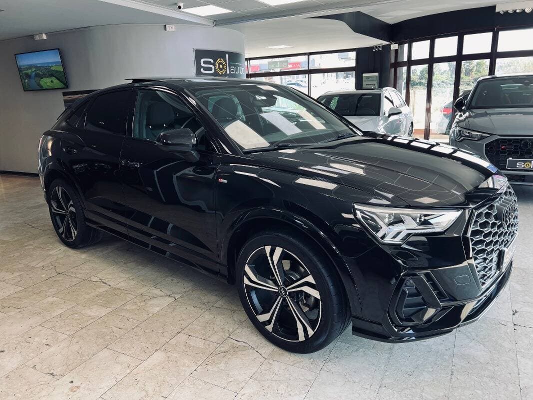 Audi Q3 2019 Sportback