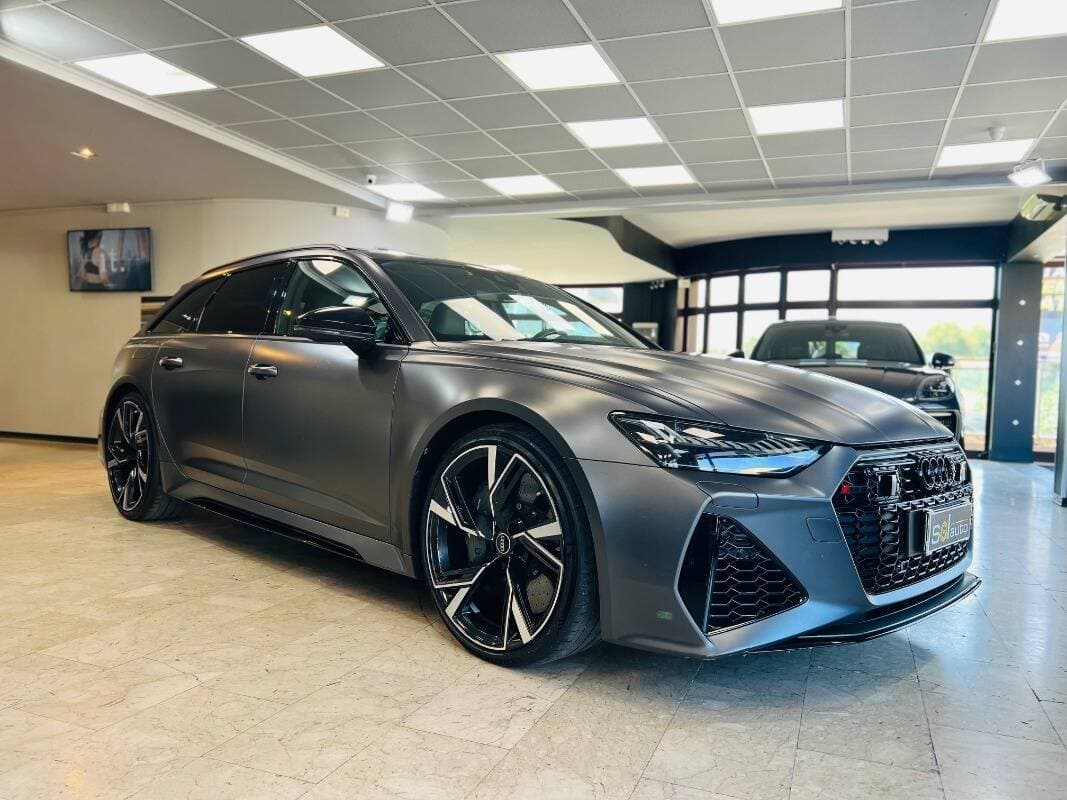 Audi RS6 Avant