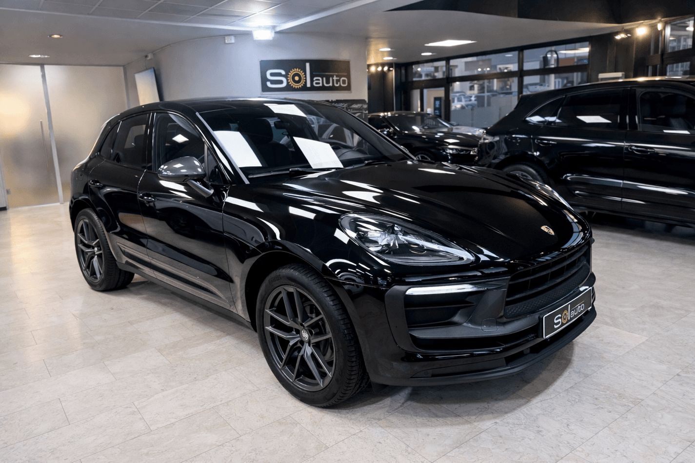 Porsche Macan I 2022