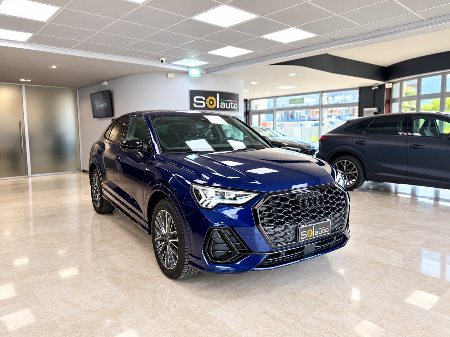 Audi Q3