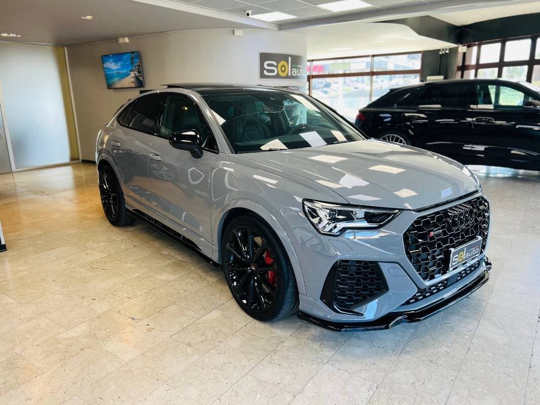 Audi Q3 2019 Sportback