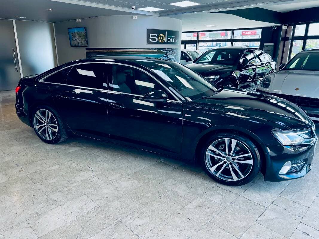 Audi A6 V 2018 Berlina