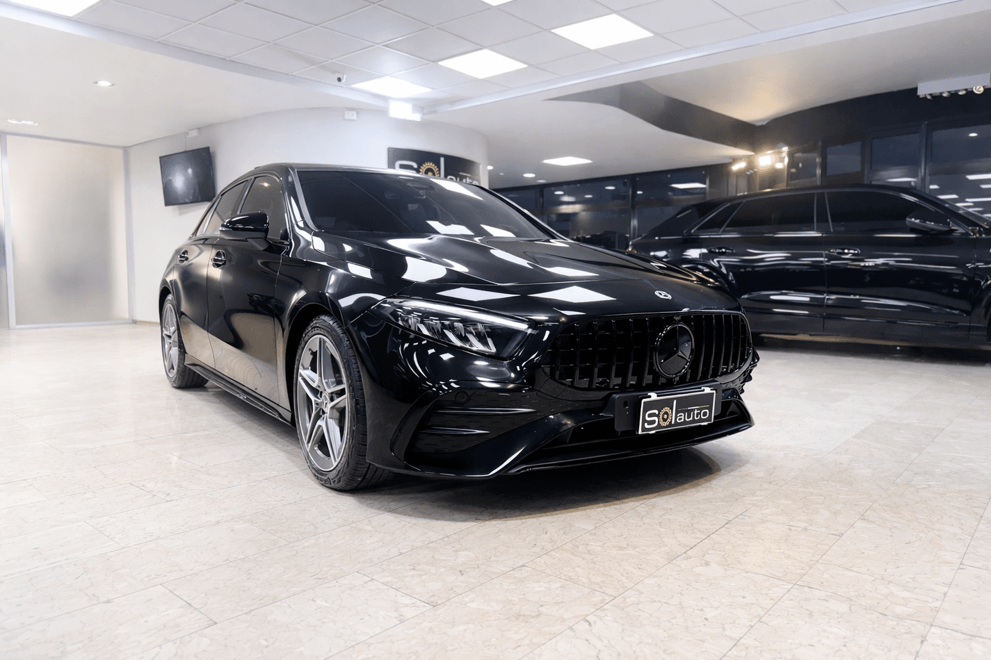 Mercedes Classe A - W177 2023
