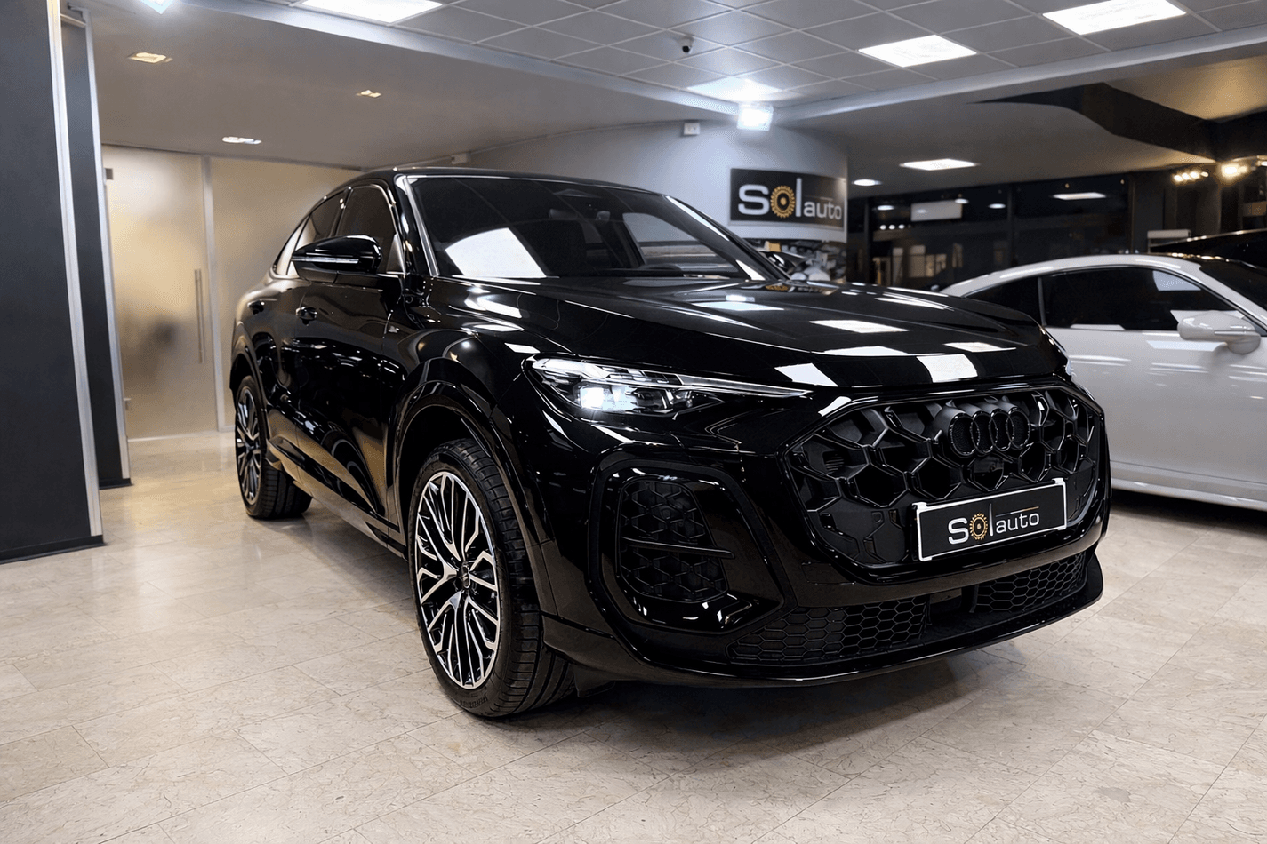 Audi Q5 II 2025 Sportback