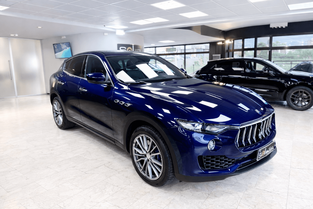 Maserati Levante