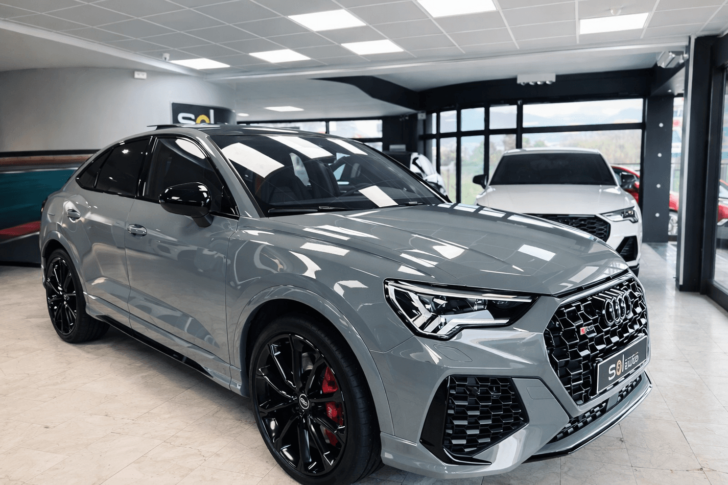 Audi Q3 I 2019 Sportback