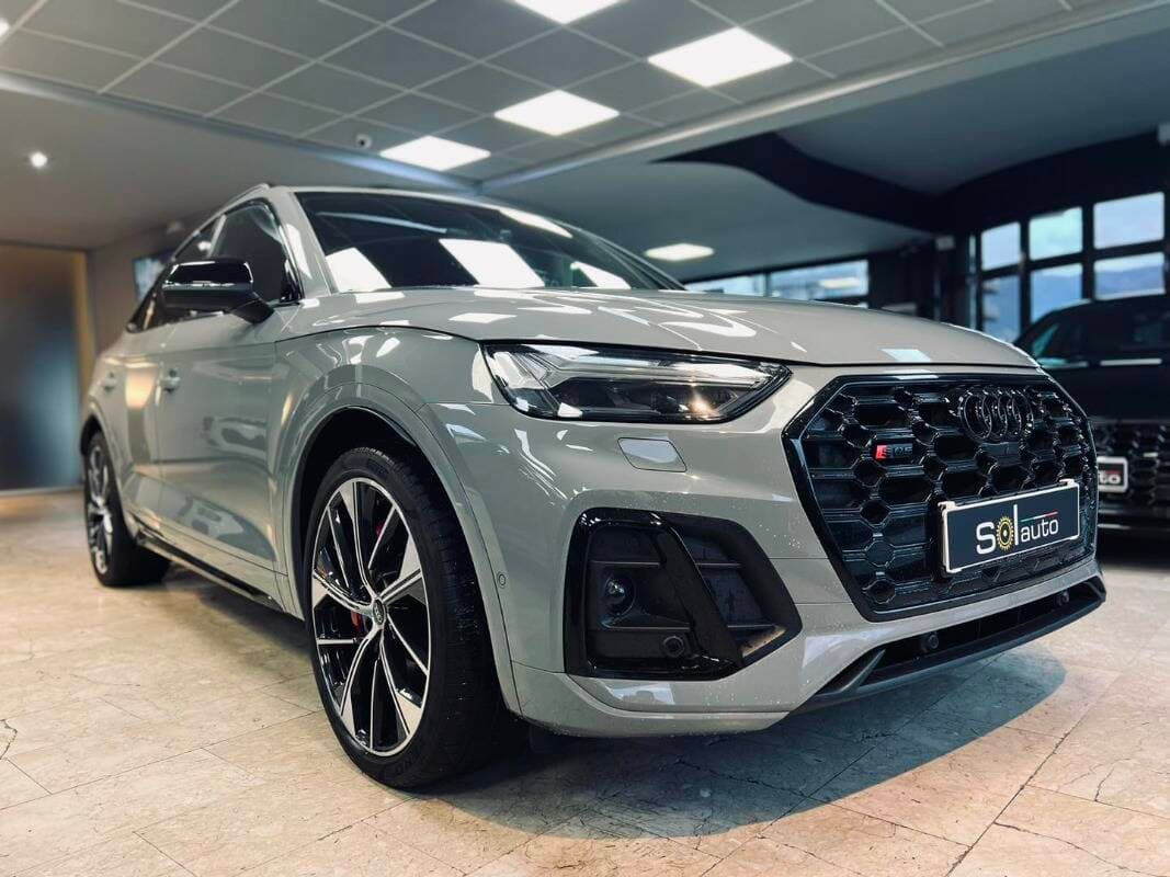 Audi Q5 Sportback 2021