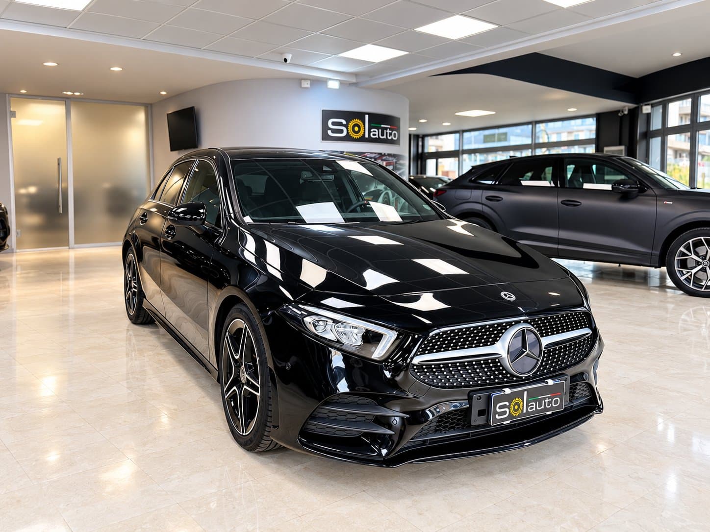 Mercedes Classe A