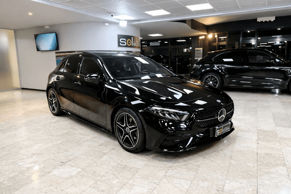 Mercedes Classe A - W177 2023