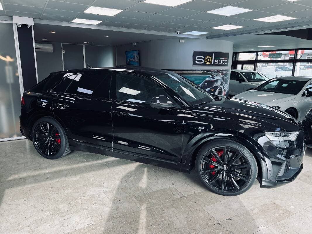 Audi Q8 I 2018