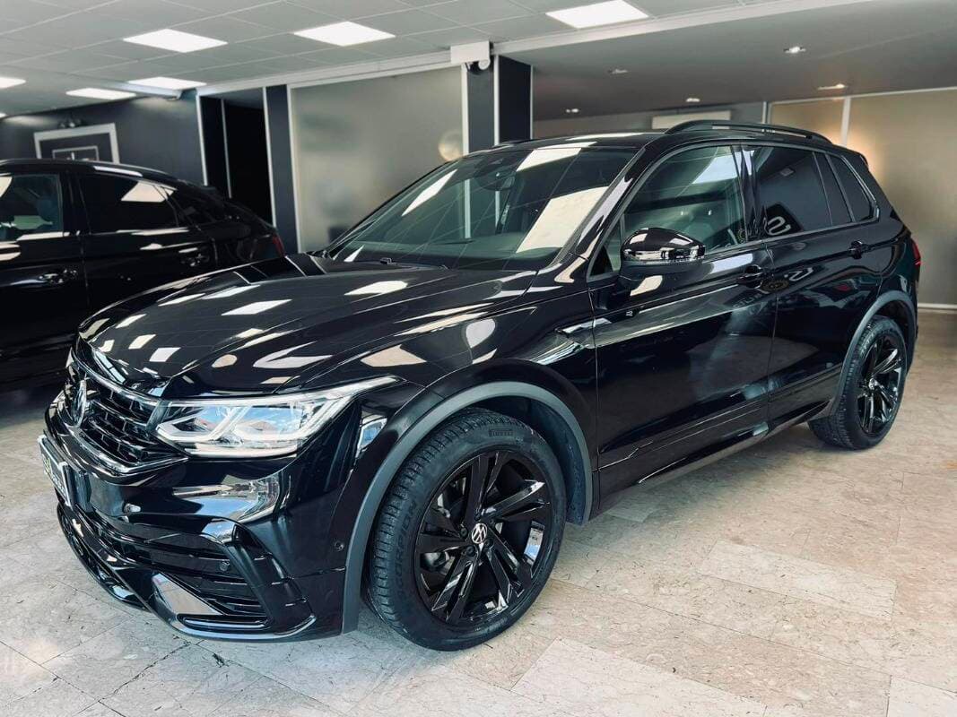 Volkswagen Tiguan II 2021