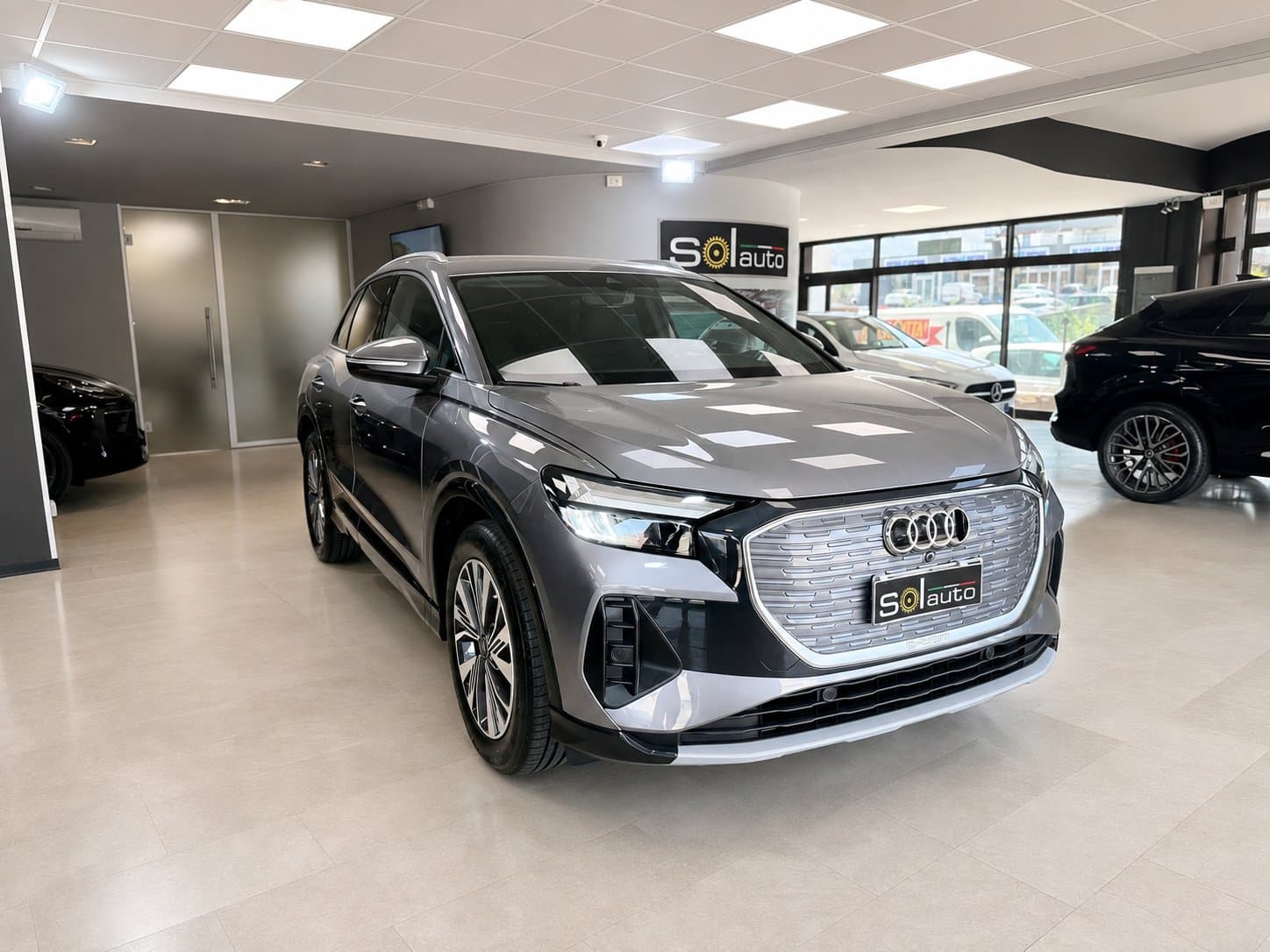 Audi Q4