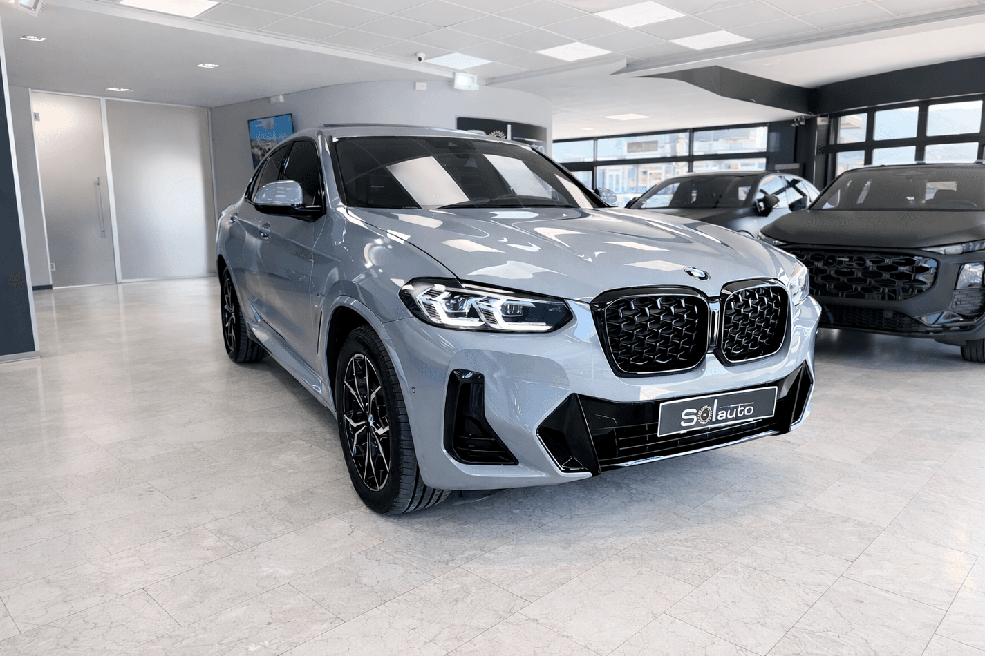 BMW X4 G02 2021