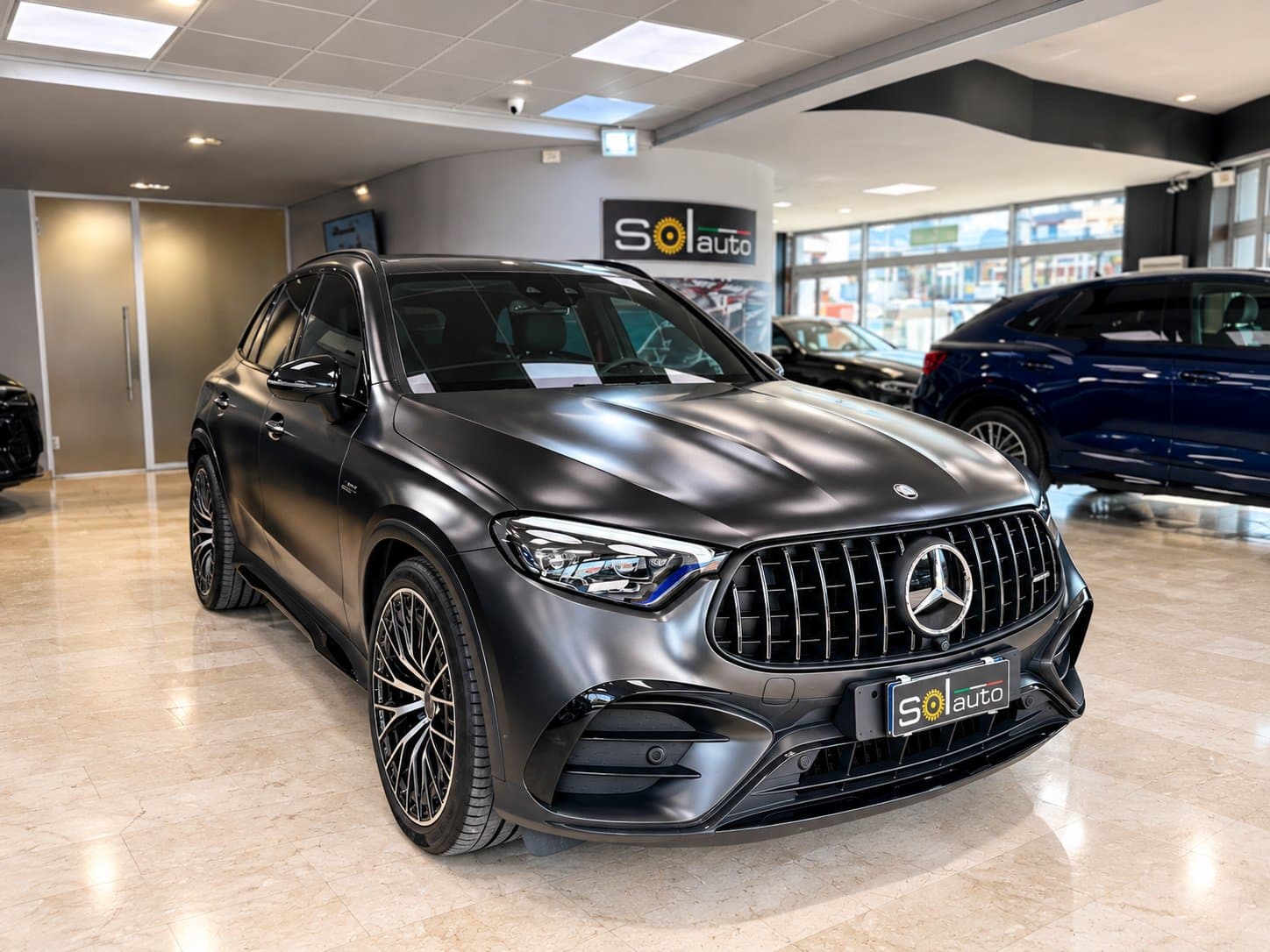Mercedes GLC