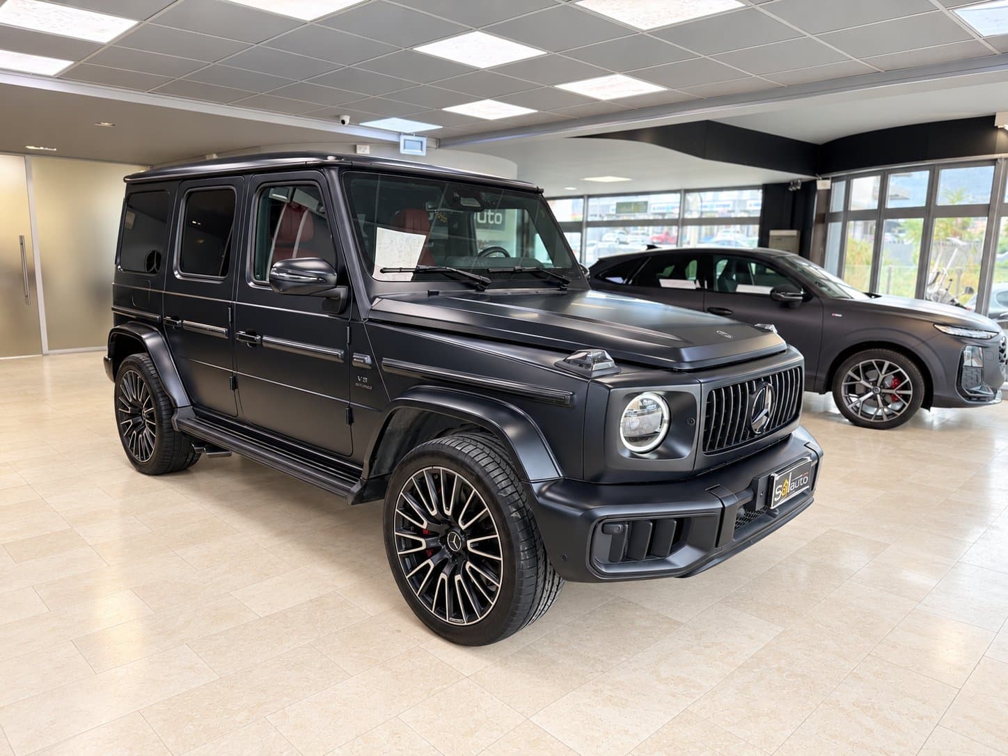 Mercedes Classe G