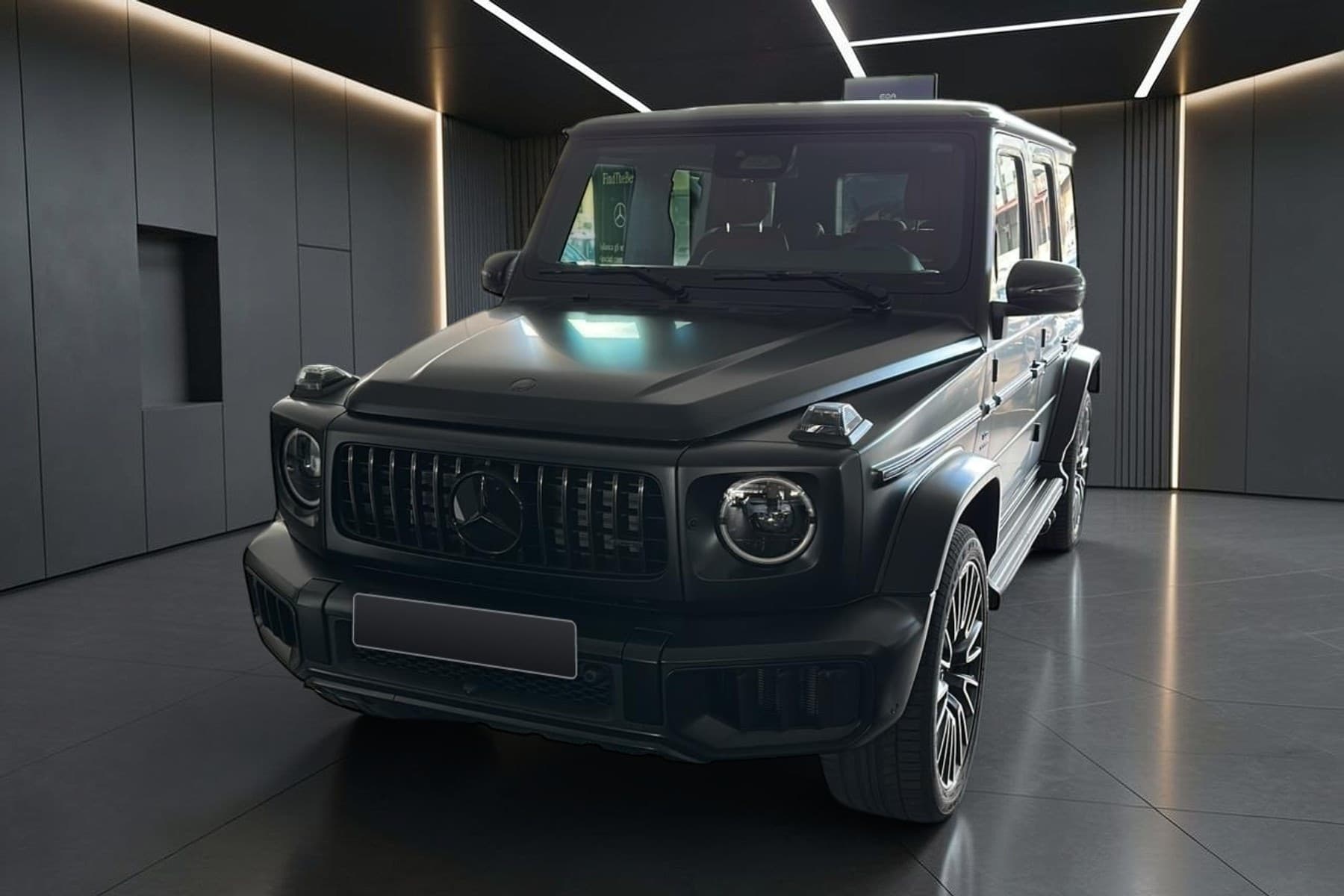 Mercedes Classe G