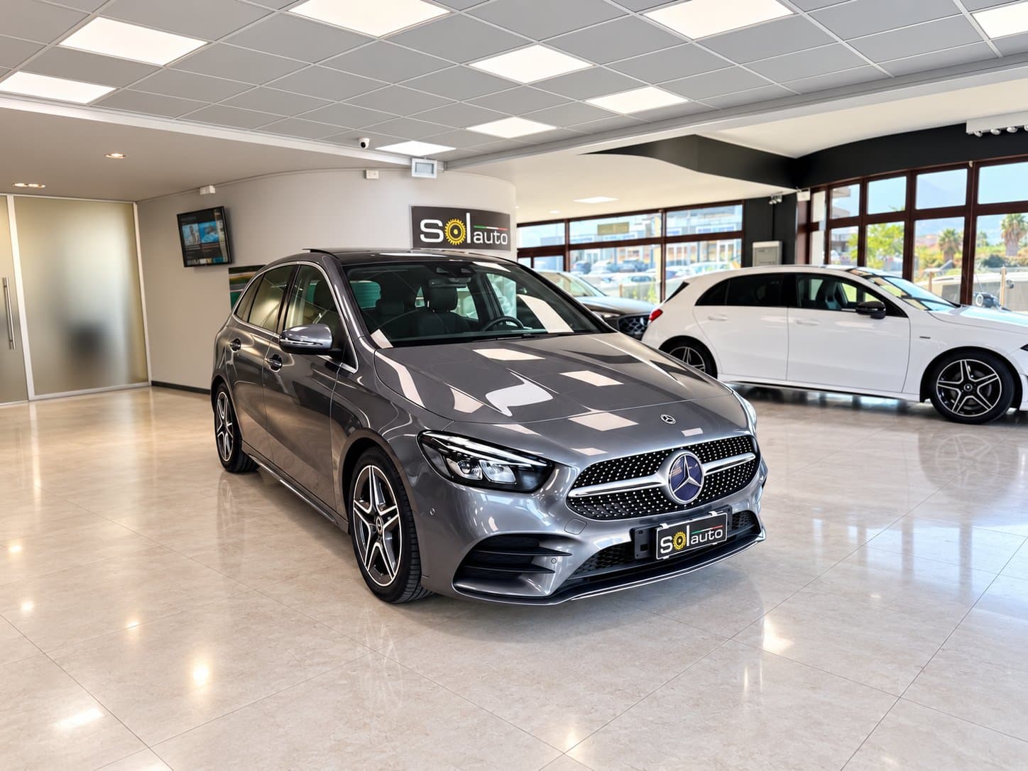 Mercedes Classe B