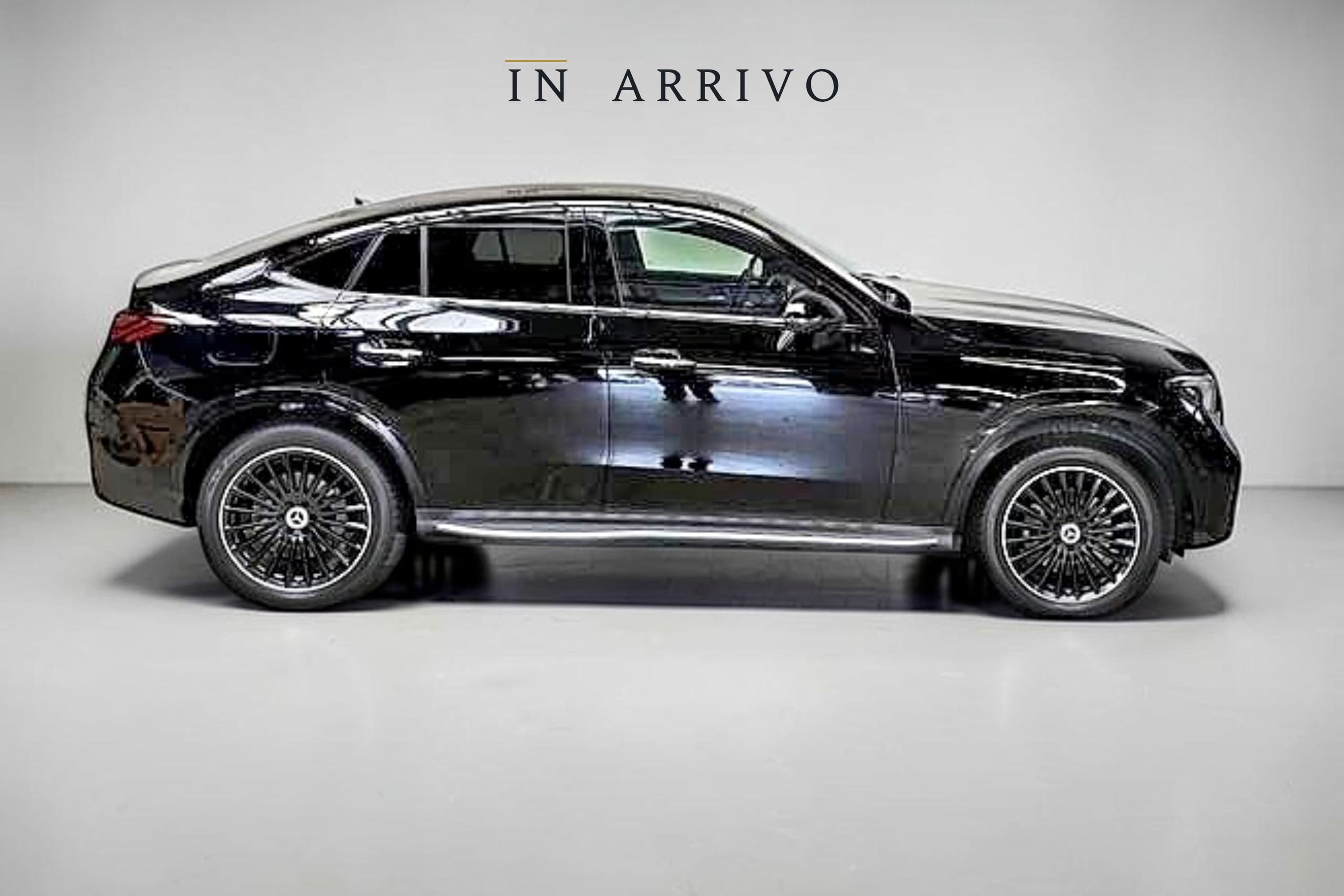 Mercedes GLC