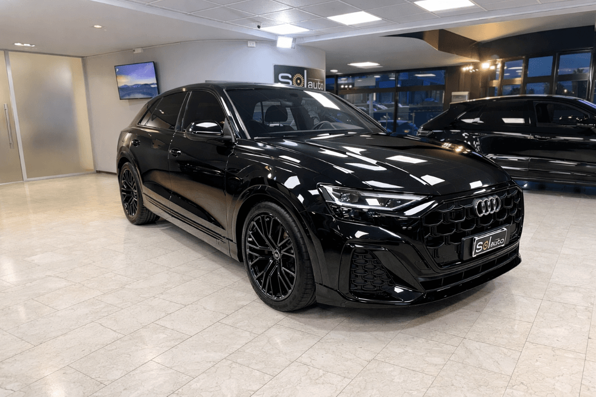 Audi Q8 I 2024