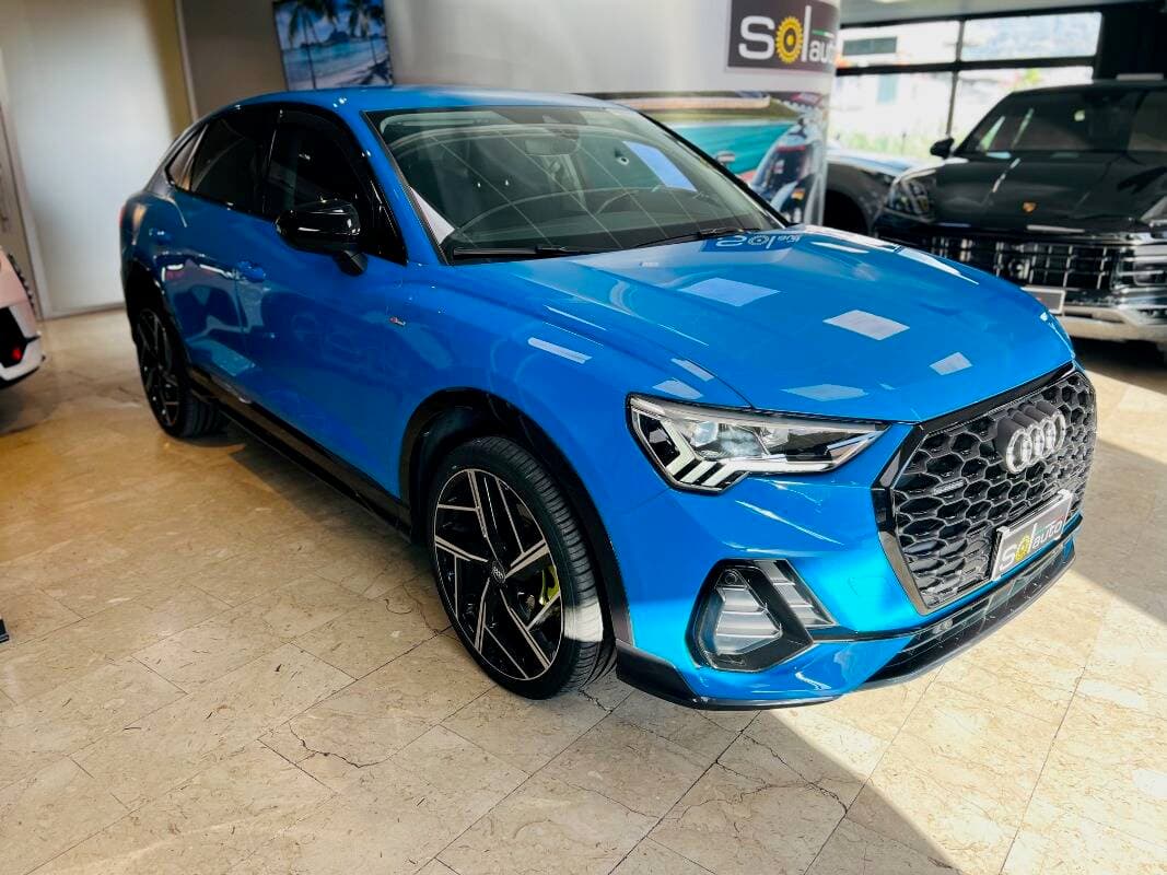 Audi Q3 2019 Sportback