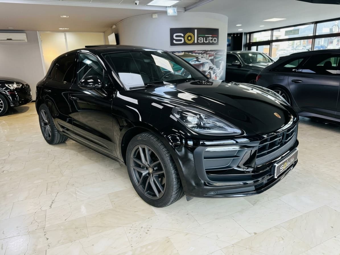 Porsche Macan 2.0 T 265cv pdk