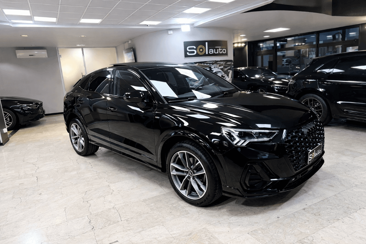 Audi Q3 I 2019 Sportback