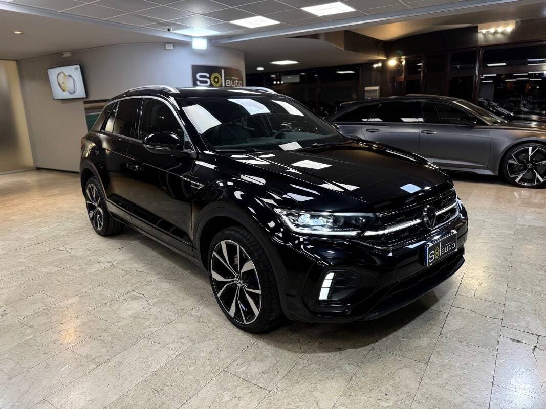 Volkswagen T-Roc I 2022