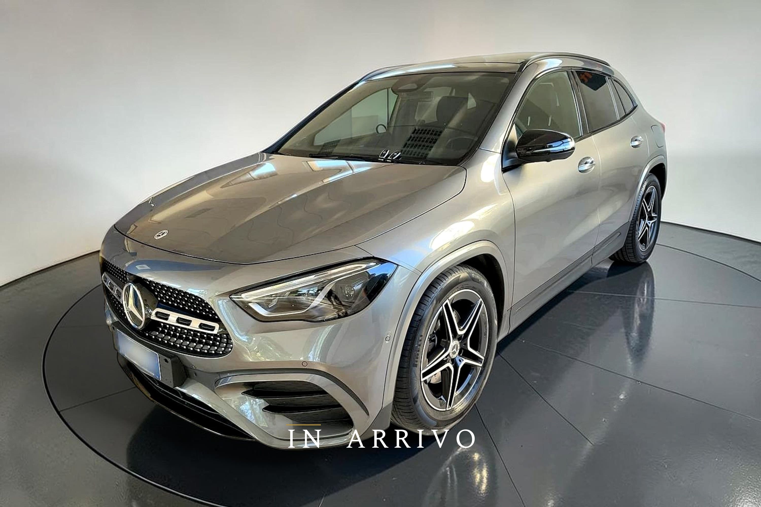 Mercedes GLA
