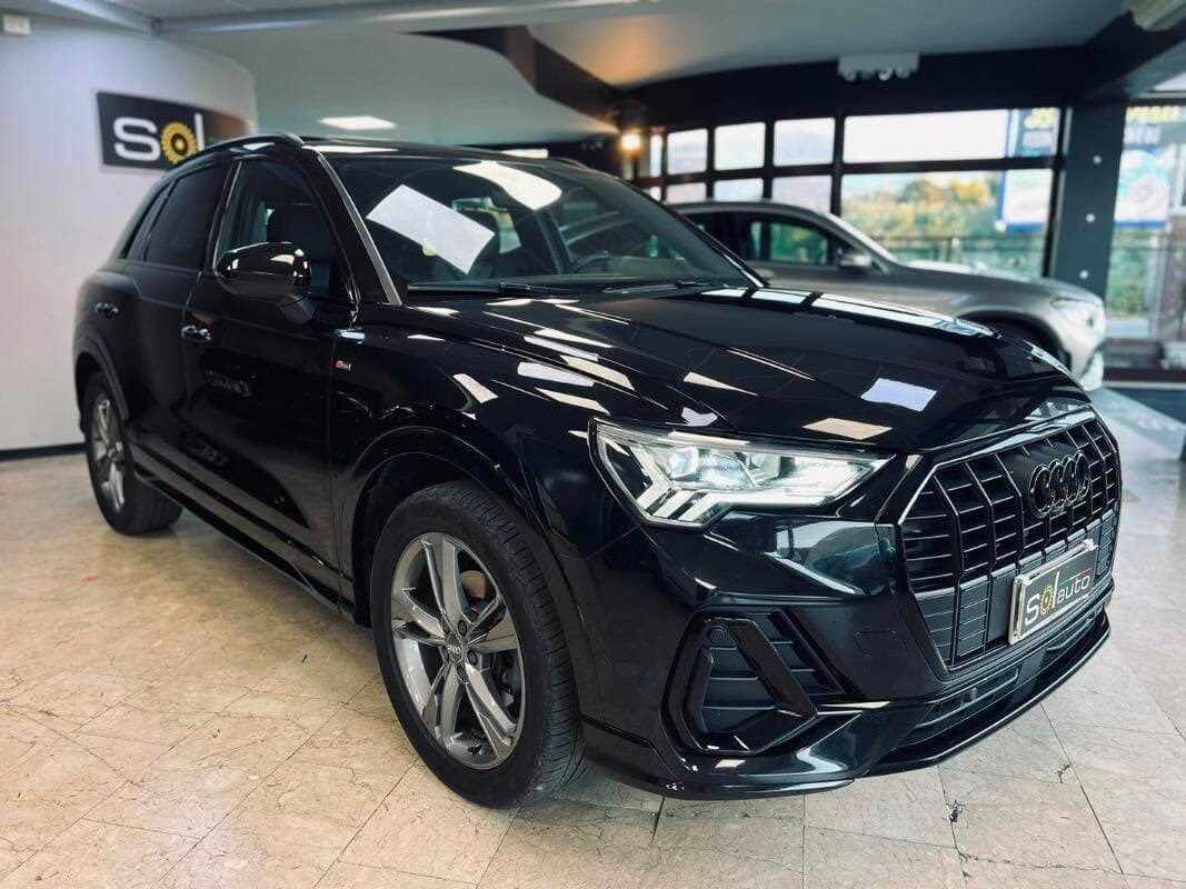 Audi Q3 II 2018