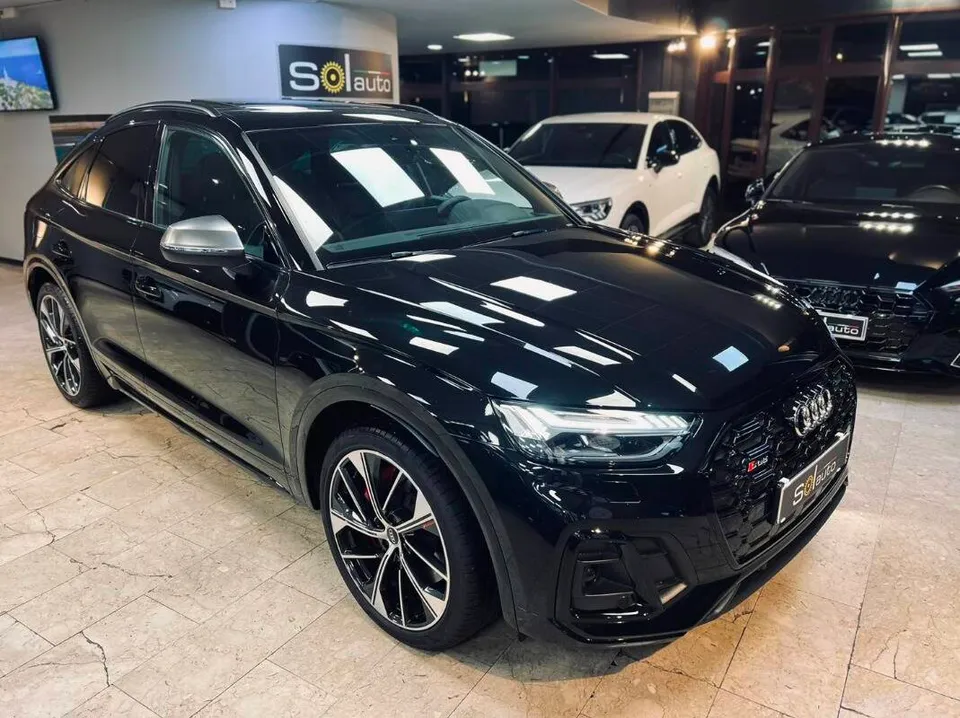 Audi SQ5 Sportback 3.0 tdi mhev quattro — vista principale